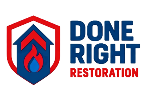 Done right restoration